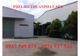 Thanh Lý Nhà Xưởng - Tp.Hcm, HN