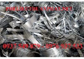 Thu Mua Phế Liệu Kẽm - Bình Tân