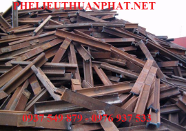 Thu Mua Phế Liệu Sắt tại Quận 2 