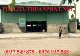 Thanh Lý Nhà Xưởng Giá Cao Nhất tại Thủ Đức