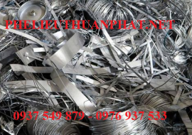 Thu Mua Kẽm Phế Liệu Tại Đồng Nai