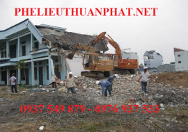 Thu Mua Xác Nhà Cũ Giá Cao Tại Long An