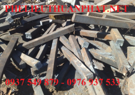 Thu Mua Phế Liệu Thép Giá Cao tại Quận 12