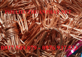 Phế Liệu Đồng Nhà Bè Giá Cao