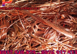 Thu Mua Phế Liệu Đồng