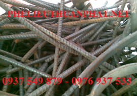 Thu Mua Sắt Thép Tái Chế Tại Quận 9