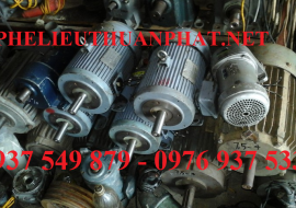 Thanh Lý Máy Motor Cũ Giá Cao Tại Cần Giờ