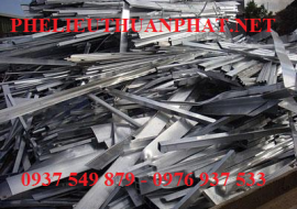 Thu Mua Nhôm Phế Liệu giá cao Tại Thủ Đức