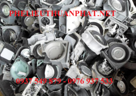 Thu Mua Phế Liệu Nhôm Các Loại - Bình Tân