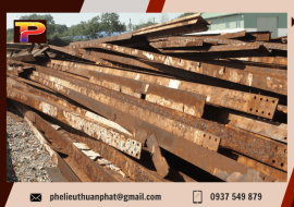 Thuận Phát nhận thu mua phế liệu sắt các loại không phát sinh chi phí