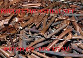 Thu mua Sắt Phế Liệu