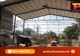 Chuyên thu mua xác kho xưởng thanh lý, dọn dẹp bàn trả mặt bằng sạch sẽ