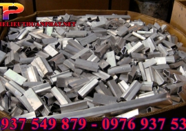 Thu Mua Phế Liệu Nhôm