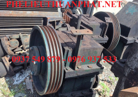 Thanh Lý Máy Móc Cũ tại Bình Dương