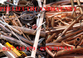 Phế Liệu Đồng Quận Tân Phú
