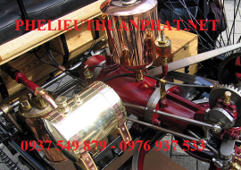 Thanh Lý Máy Móc Cũ tại Hóc Môn Giá Cao