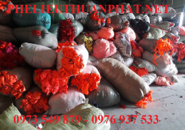 Thu Mua Vải Vụn - Tp.Hcm