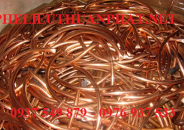 Thu Mua Phế Liệu Đồng tại Quận 3 giá cao