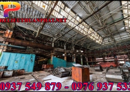 Thanh Lý Nhà Xưởng