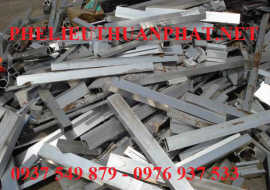 Thu Mua Nhôm Phế Liệu Giá Cao tại Quận 6