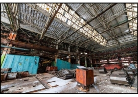 Thu mua phế liệu xác nhà xưởng