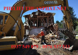 Mua Xác Nhà Cũ Giá Cao tại Bình Chánh