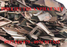 THU MUA SẮT VỤN PHẾ LIỆU - Q.12