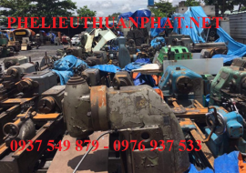 Thu mua máy móc cũ