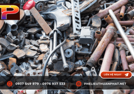 Đánh giá chi tiết về dịch vụ thu mua phế liệu tại Phế Liệu Thuận Phát
