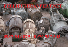 Thu Mua Máy Motor cũ giá cao