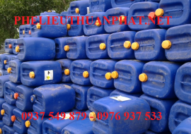 Thu Mua Phế Liệu Nhựa giá cao Tại Bình Thạnh