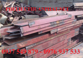 Thu Mua Phế Liệu Sắt Giá Tốt Nhất Tại Long An