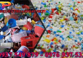 Thu Mua Phế Liệu Nhựa