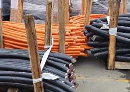Thu Mua Dây Cáp Điện Cũ Giá Cao Tại Long An & Miền Tây - Tận Nơi, Uy Tín