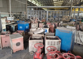 Thu Mua Phế Liệu Vũng Tàu - Giá Cao, Minh Bạch, Thanh Toán Nhanh