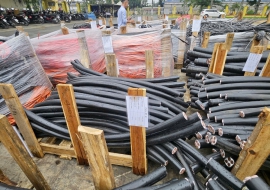 Thu Mua Phế Liệu Giá Cao - Thu Mua Tận Nơi, Uy Tín