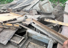 Thu Mua Phế Liệu Sắt Giá Cao Nhất Hôm Nay - Cam Kết Giá Cạnh Tranh 30%