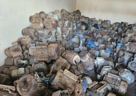 Thu Mua Motor Phế Liệu Giá Cao TP.HCM & Lân Cận - Thu Mua Tận Nơi 24/7