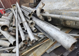 Thu Mua Phế Liệu Inox 304 Giá Cao Toàn Quốc | Tận Nơi, Báo Giá Ngay