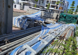 Thu Mua Phế Liệu Công Trình Giá Cao, Tháo Dỡ Nhanh, Thanh Toán Ngay