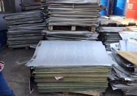 Thu Mua Nhôm Phế Liệu Miền Bắc Giá Cao - Thu Mua Tận Nơi