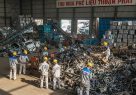 Thu Mua Phế Liệu tại Miền Bắc Giá Cao - Thu Mua Tận Nơi, Hoa Hồng Hấn Dẫn