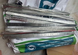 Thu Mua Kẽm Phế Liệu Giá Cao TP.HCM & Lân Cận - Tận Nơi 24/7