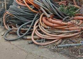 Thu Mua Dây Cáp Điện Cũ Giá Cao Miền Trung - Tận Nơi, Chuyên Nghiệp