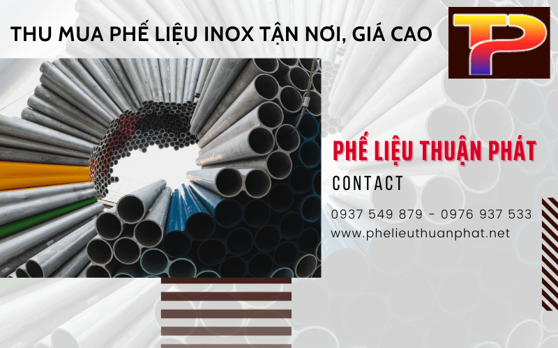 phế liệu inox