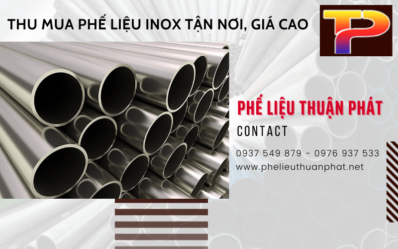 phế liệu inox
