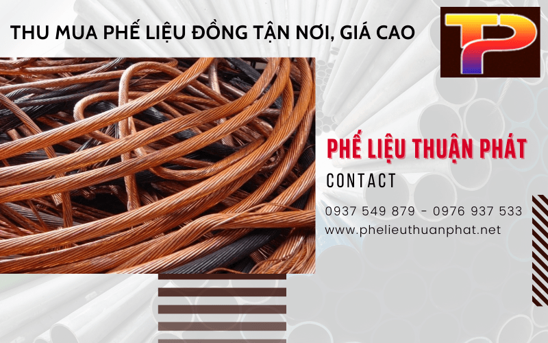 thu mua phế liệu