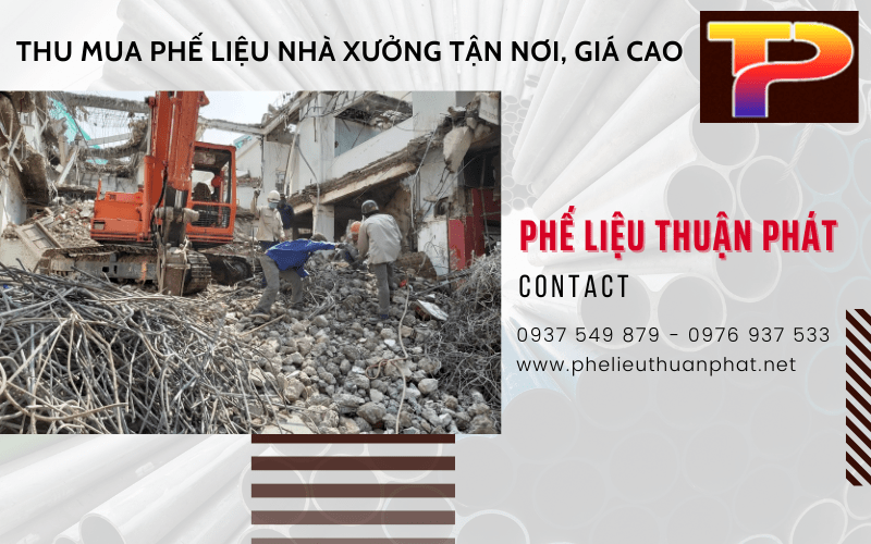 thu mua phế liệu