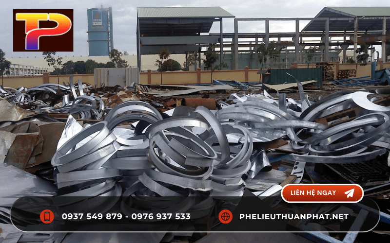 thu mua phế liệu