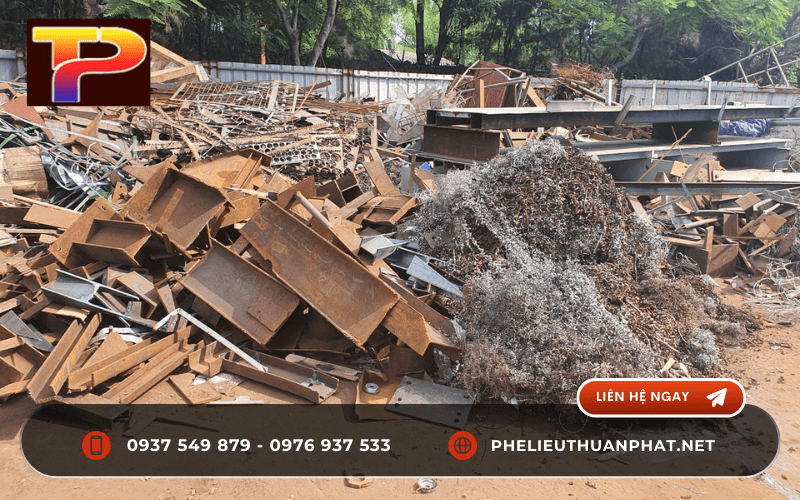 thu mua phế liệu